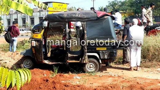 Tenka yermal accident